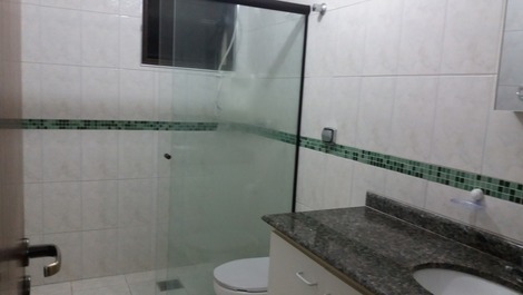 Apartamento en Praia Grande (lado izquierdo) en Ubatuba/SP