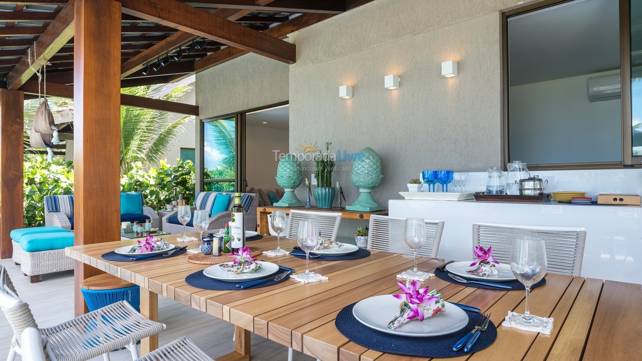 Casa para aluguel de temporada em Ipojuca (Praia de Muro Alto)