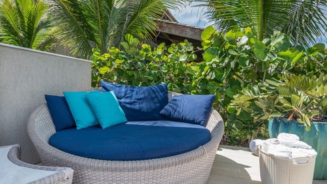 Bangalô Eco Life 72-Conforto e sofisticação à Beira-Mar de Muro Alto