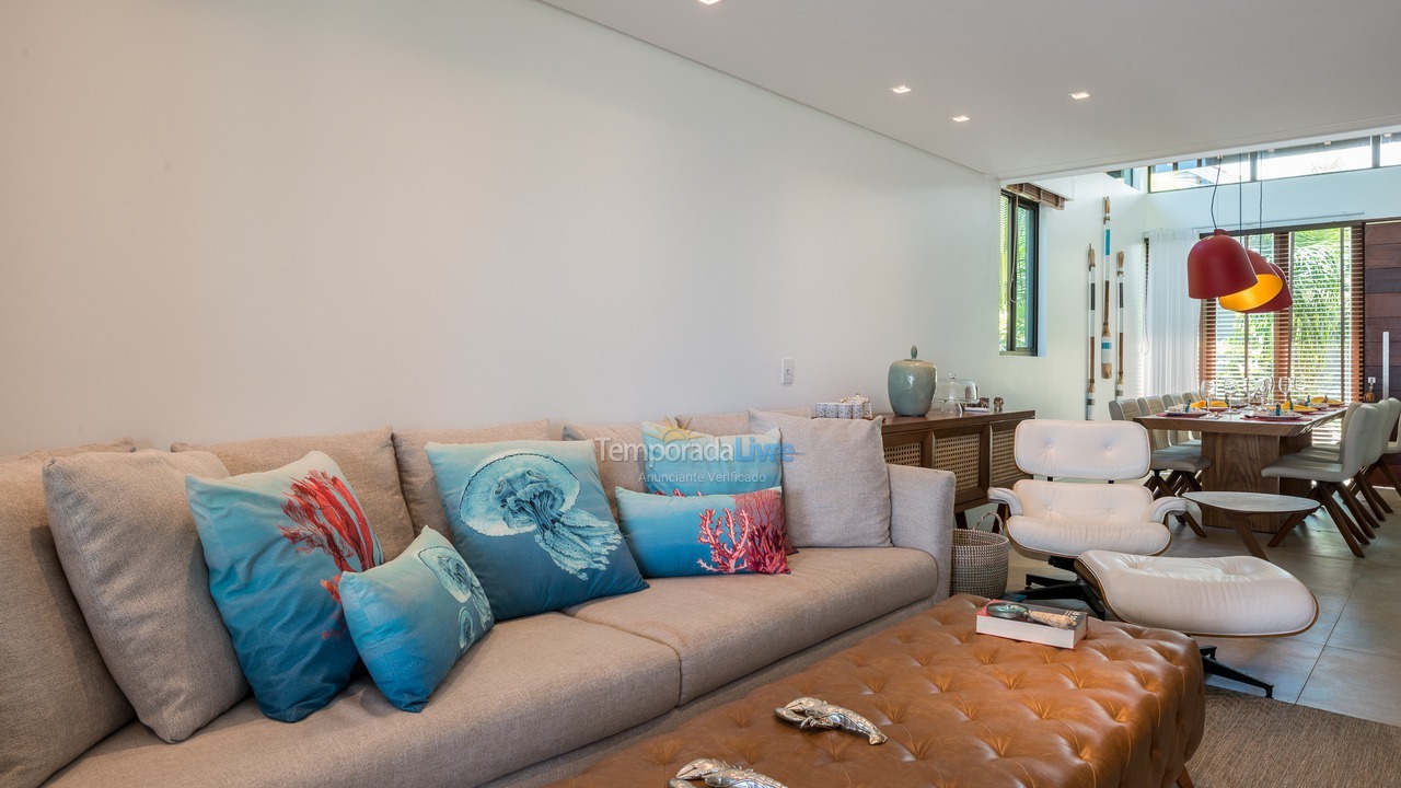 Casa para aluguel de temporada em Ipojuca (Praia de Muro Alto)