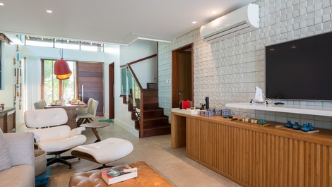 Bangalô Eco Life 72-Conforto e sofisticação à Beira-Mar de Muro Alto