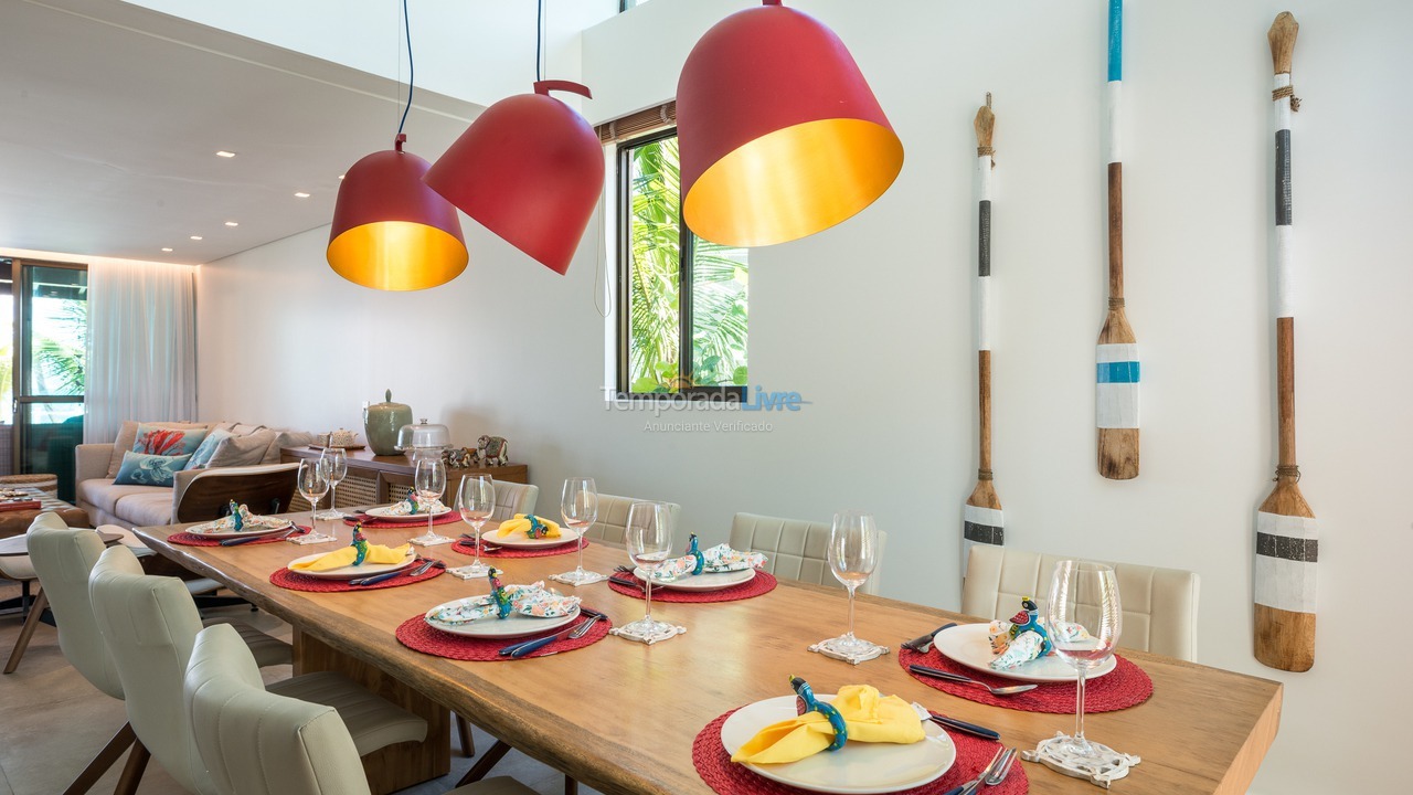 Casa para aluguel de temporada em Ipojuca (Praia de Muro Alto)