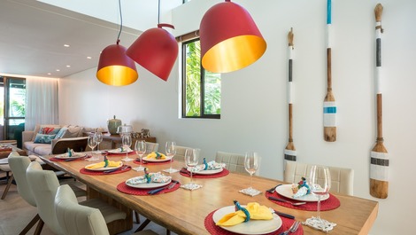 Bangalô Eco Life 72-Conforto e sofisticação à Beira-Mar de Muro Alto