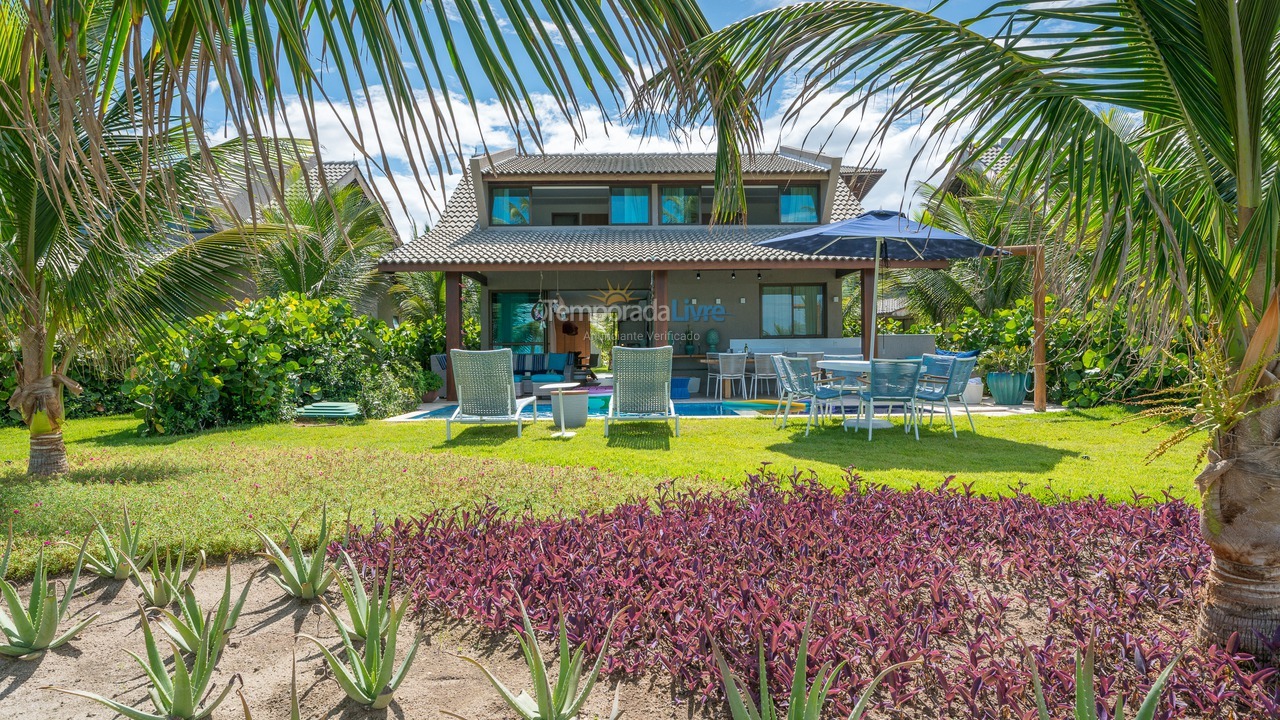 Casa para aluguel de temporada em Ipojuca (Praia de Muro Alto)