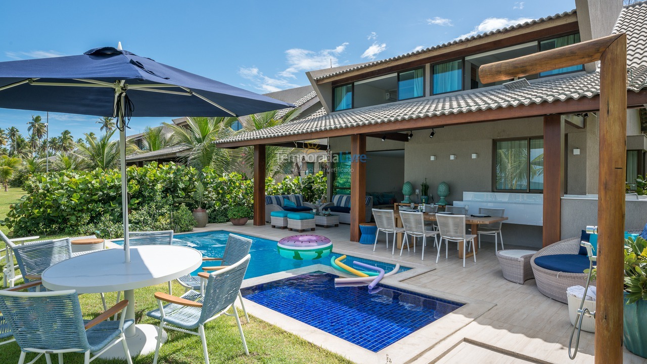Casa para aluguel de temporada em Ipojuca (Praia de Muro Alto)