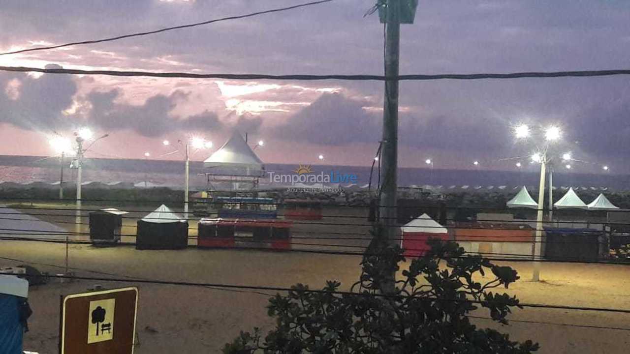 Apartamento para aluguel de temporada em Marataízes (Praia Central)