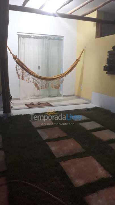 Apartamento para aluguel de temporada em Porto Seguro (Praia do Mutá)