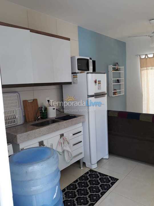 Apartamento para aluguel de temporada em Porto Seguro (Praia do Mutá)