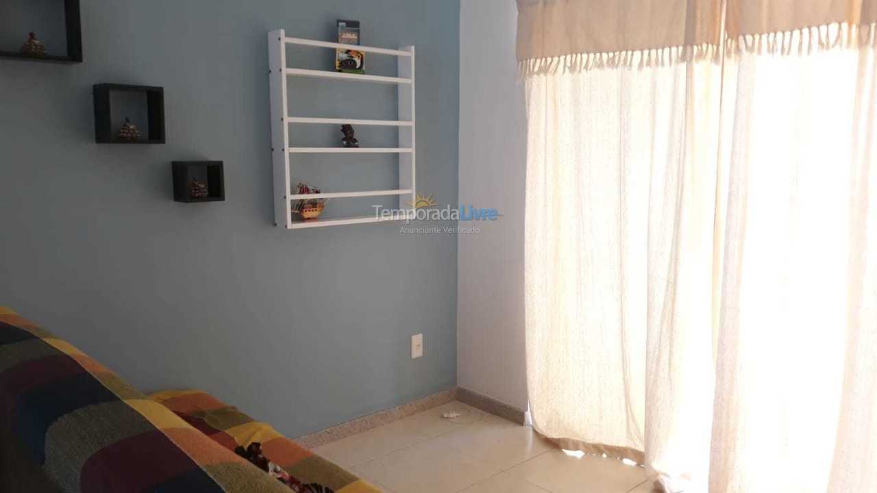 Apartamento para aluguel de temporada em Porto Seguro (Praia do Mutá)