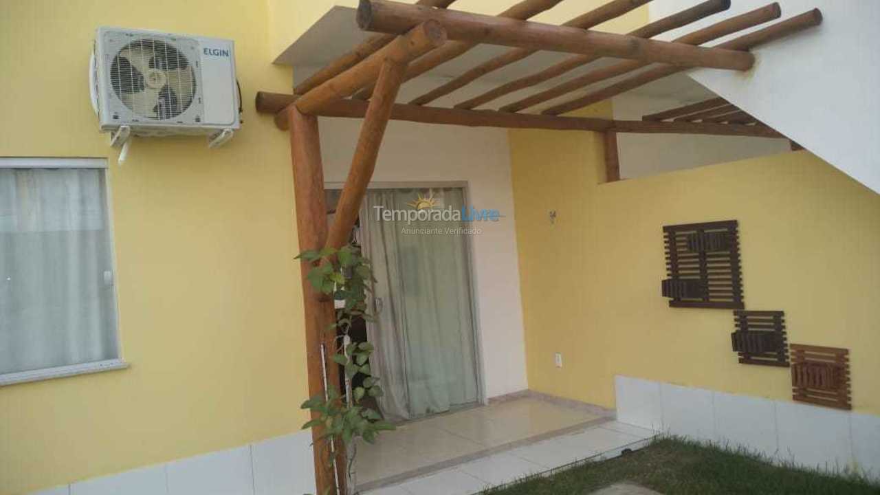 Apartamento para aluguel de temporada em Porto Seguro (Praia do Mutá)