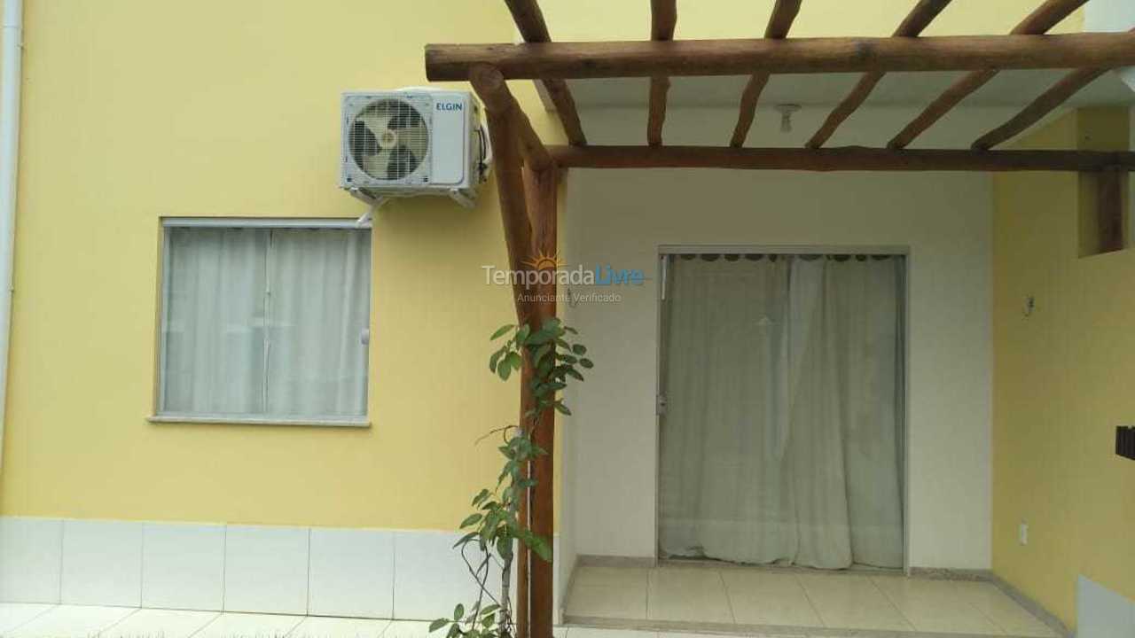 Apartamento para aluguel de temporada em Porto Seguro (Praia do Mutá)