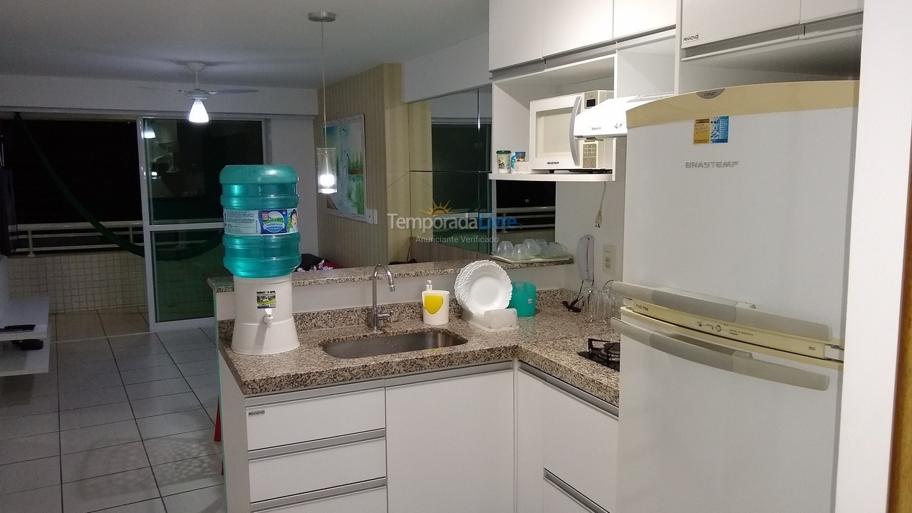 Apartamento para aluguel de temporada em Fortaleza (Meireles)