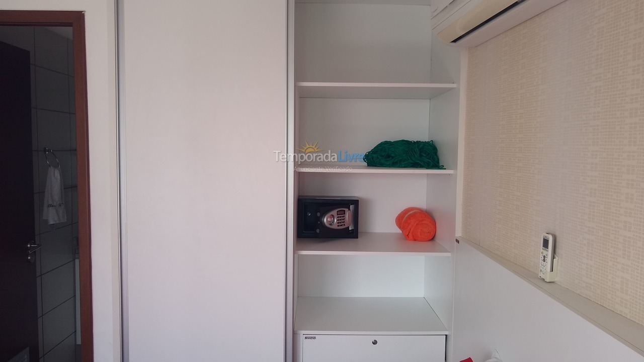 Apartamento para aluguel de temporada em Fortaleza (Meireles)