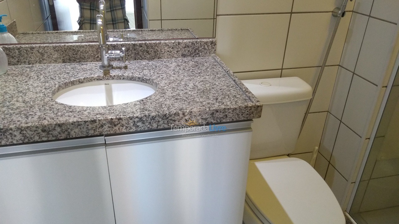 Apartamento para aluguel de temporada em Fortaleza (Meireles)