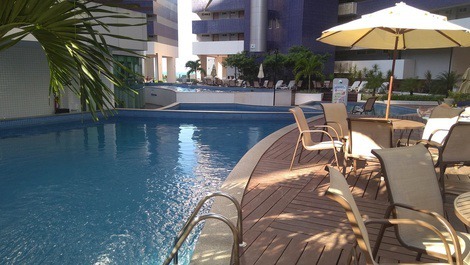 Apartamento para alugar em Fortaleza - Meireles