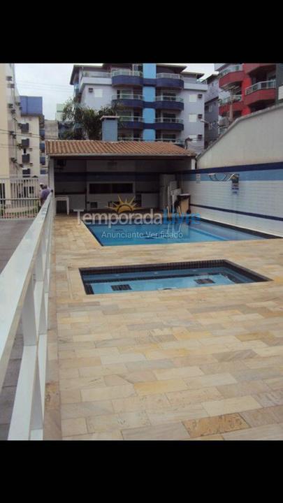 Apartamento para aluguel de temporada em Ubatuba (Praia Grande)