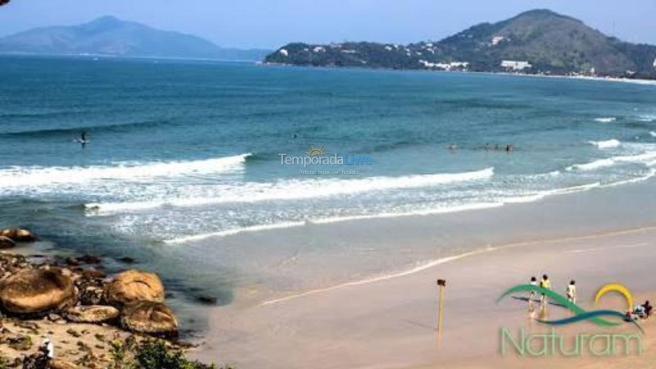 Apartamento para aluguel de temporada em Ubatuba (Praia Grande)