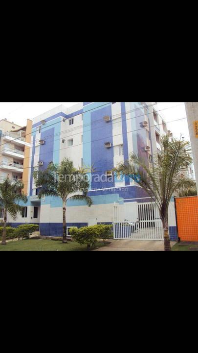Apartamento para aluguel de temporada em Ubatuba (Praia Grande)