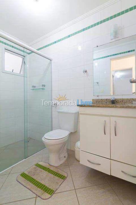 Apartamento para aluguel de temporada em Ubatuba (Praia Grande)