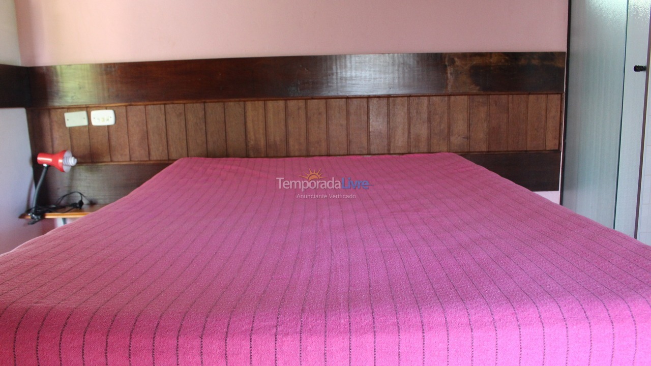 House for vacation rental in Ilhabela (Ribeirão)