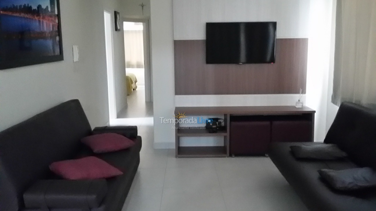 Apartment for vacation rental in Balneário Camboriú (Praia Central)