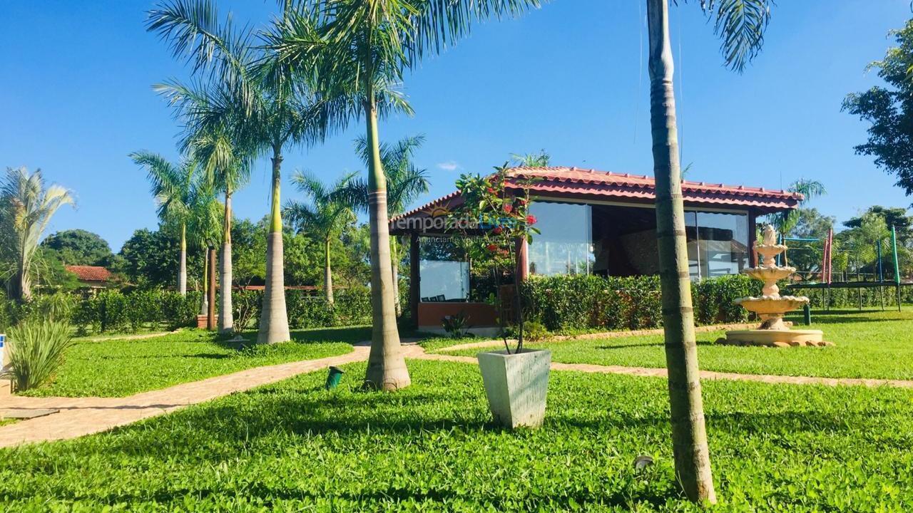 Ranch for vacation rental in Itu (Casa de Campo)