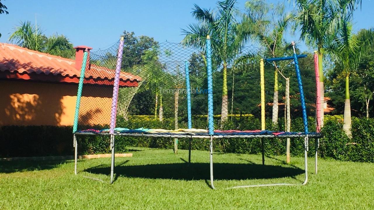 Ranch for vacation rental in Itu (Casa de Campo)