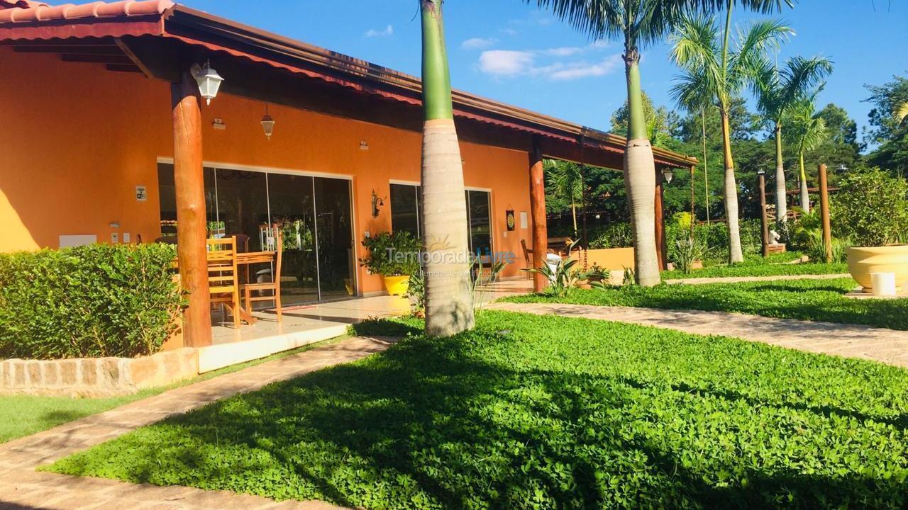 Ranch for vacation rental in Itu (Casa de Campo)