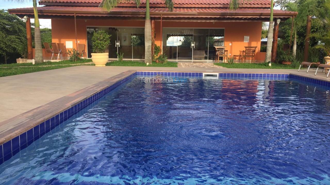 Ranch for vacation rental in Itu (Casa de Campo)