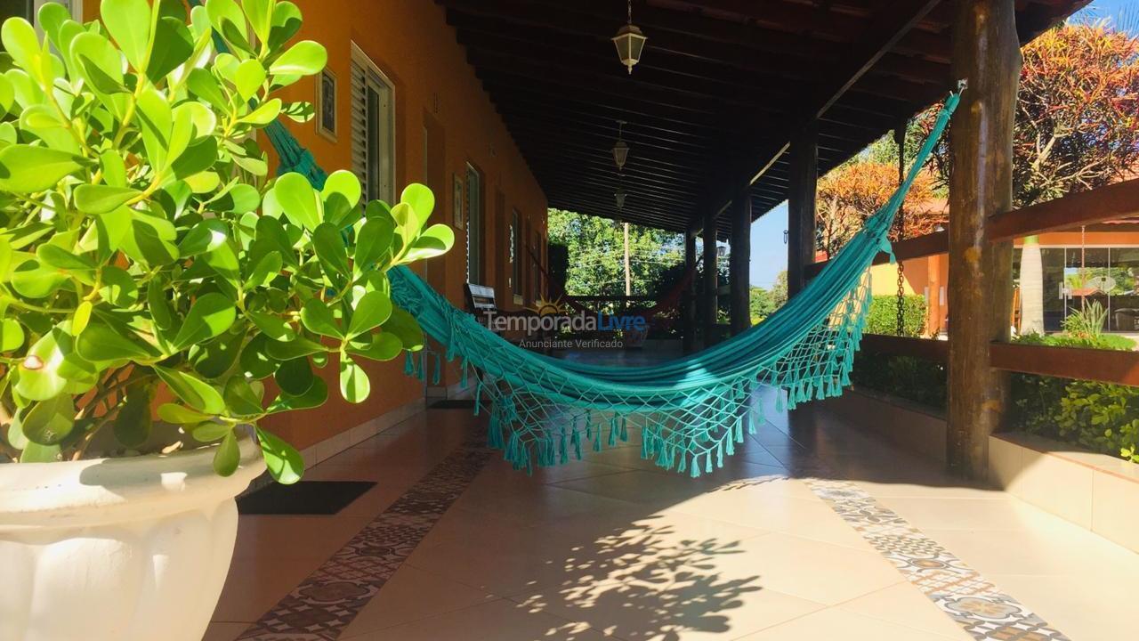 Ranch for vacation rental in Itu (Casa de Campo)