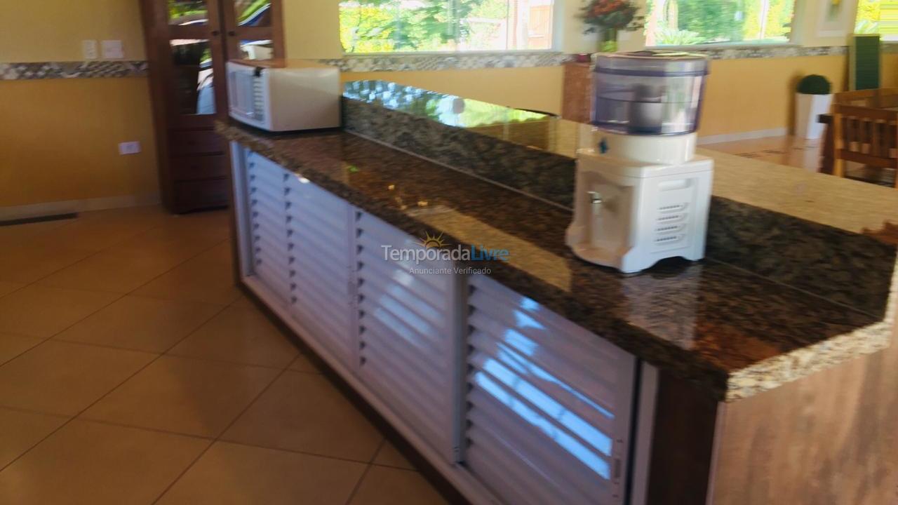 Ranch for vacation rental in Itu (Casa de Campo)