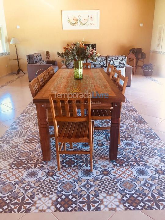 Ranch for vacation rental in Itu (Casa de Campo)