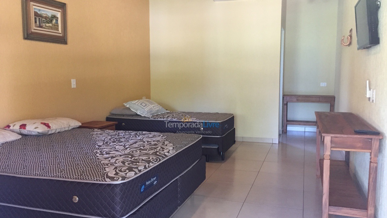 Ranch for vacation rental in Itu (Casa de Campo)