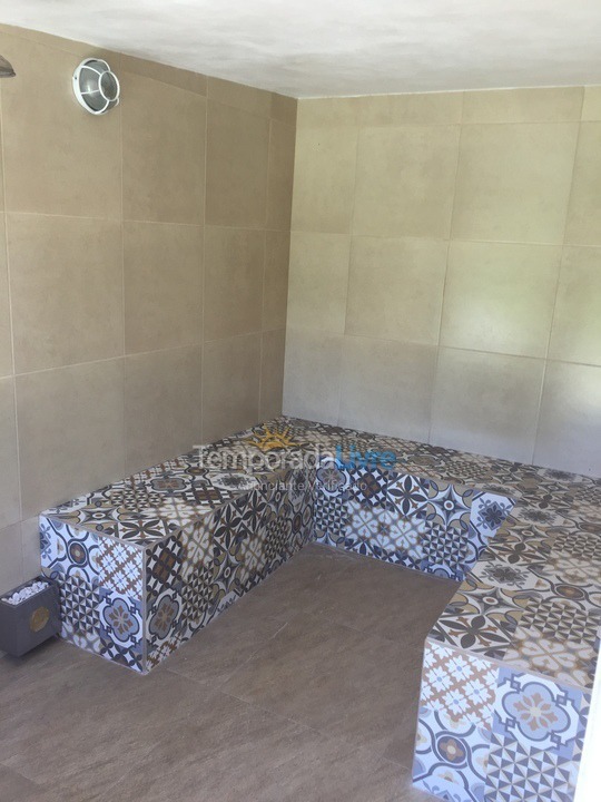 Ranch for vacation rental in Itu (Casa de Campo)