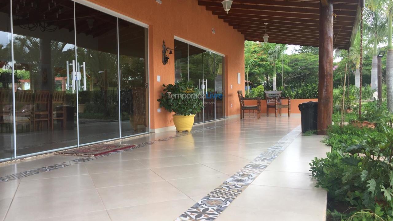 Ranch for vacation rental in Itu (Casa de Campo)