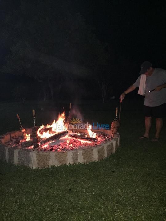 Ranch for vacation rental in Itu (Casa de Campo)