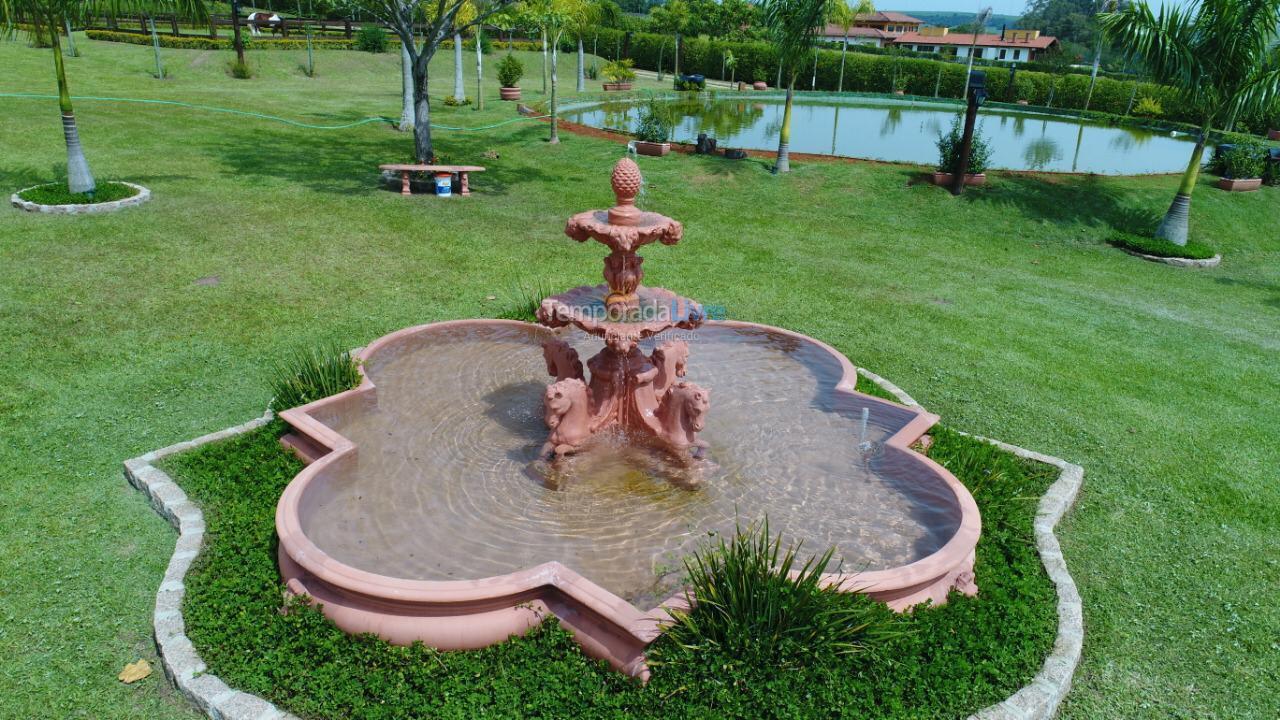 Ranch for vacation rental in Itu (Casa de Campo)