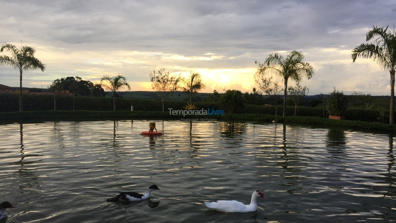 Ranch for vacation rental in Itu (Casa de Campo)