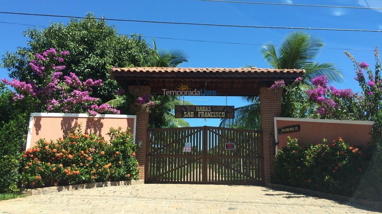 Ranch for vacation rental in Itu (Casa de Campo)