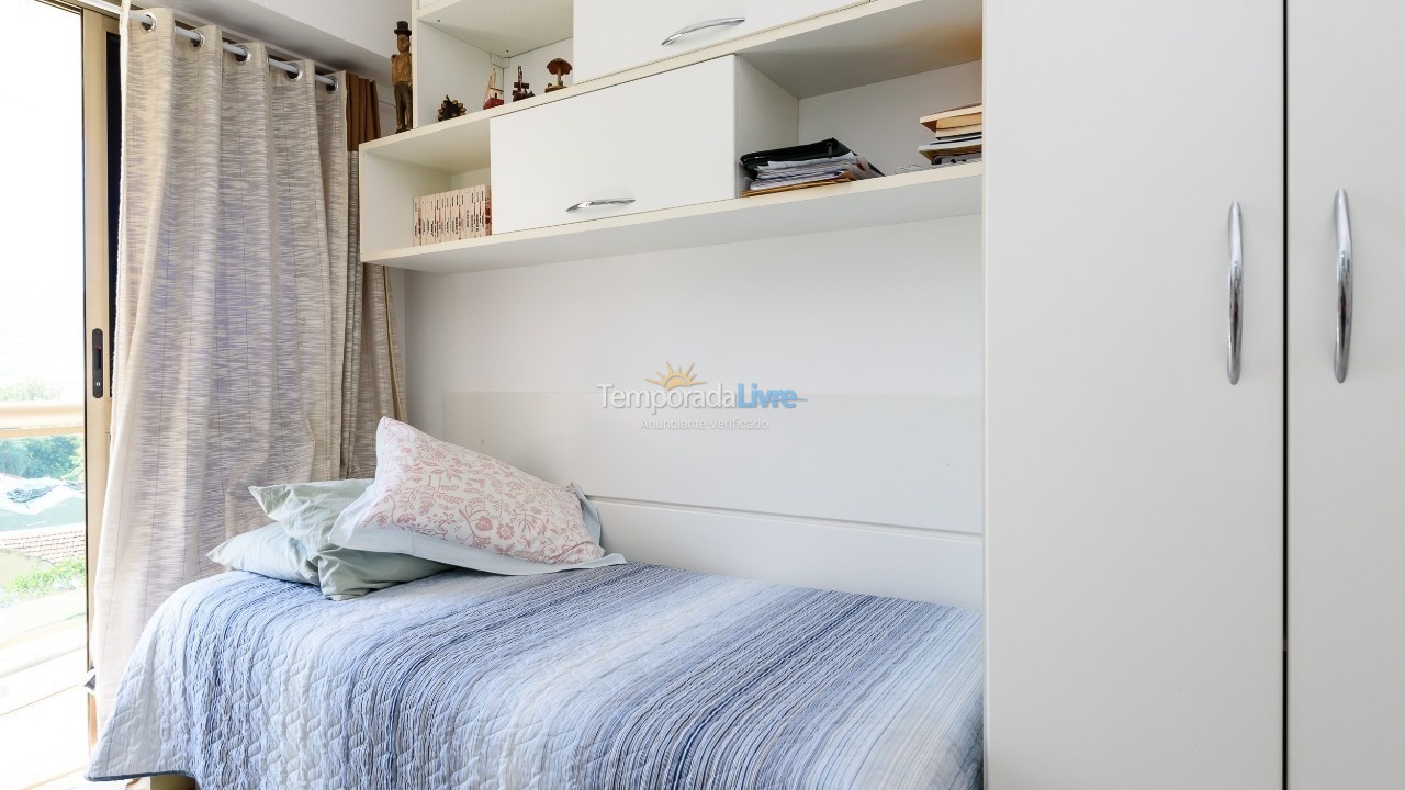 Apartment for vacation rental in Rio de Janeiro (Botafogo)