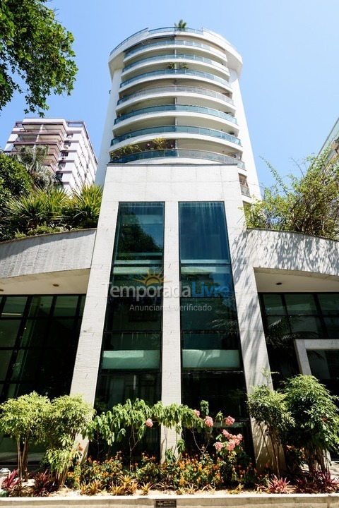 Apartment for vacation rental in Rio de Janeiro (Botafogo)