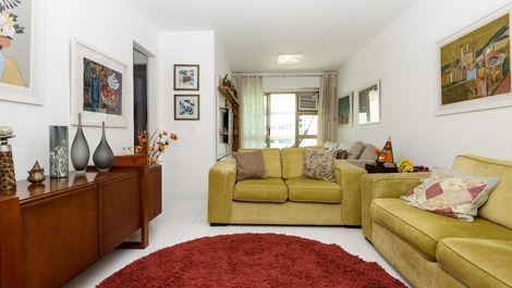 Apartment in Botafogo for Rent by Season