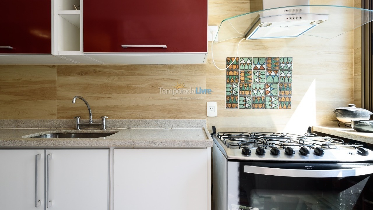 Apartment for vacation rental in Rio de Janeiro (Botafogo)