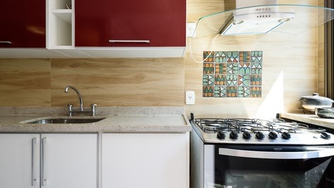 Apartment in Botafogo for Rent by Season