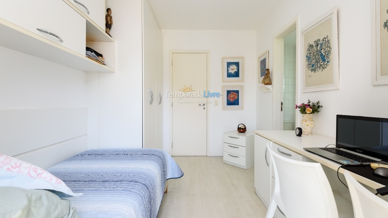 Apartment for vacation rental in Rio de Janeiro (Botafogo)