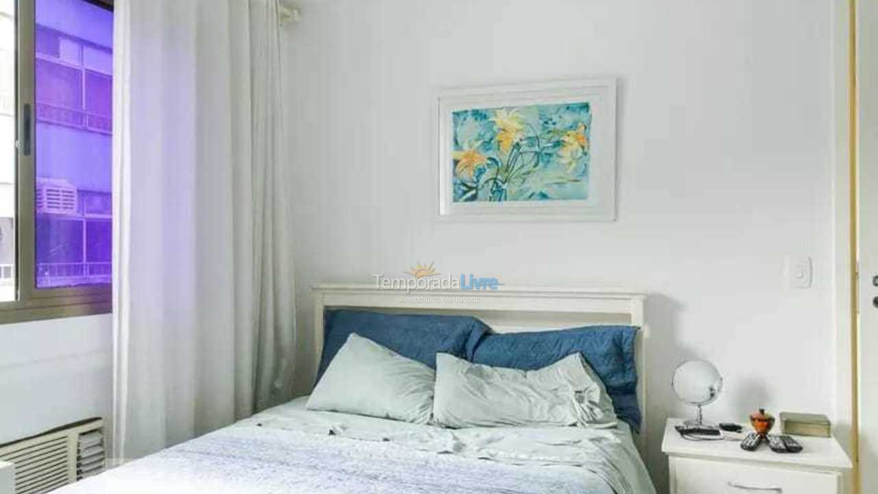 Apartment for vacation rental in Rio de Janeiro (Botafogo)