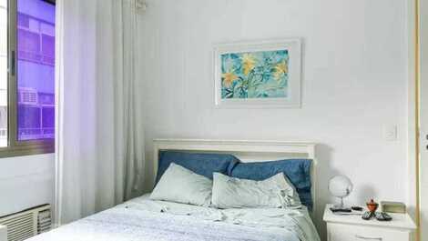 Apartment in Botafogo for Rent by Season