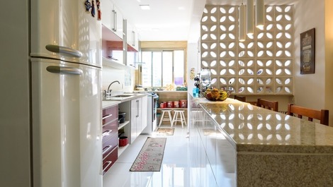 Apartment in Botafogo for Rent by Season