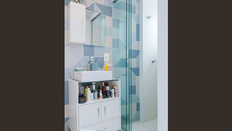 Apartment in Botafogo for Rent by Season