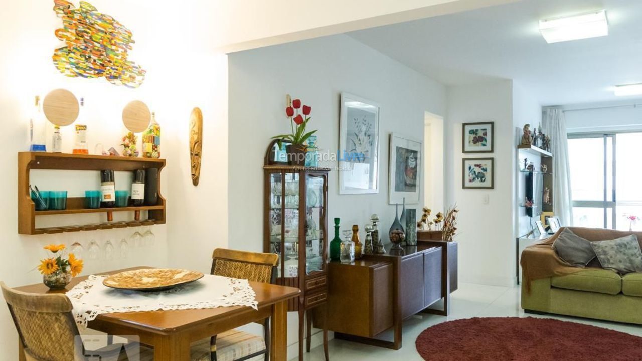 Apartment for vacation rental in Rio de Janeiro (Botafogo)